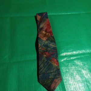 Mens Silk Tie